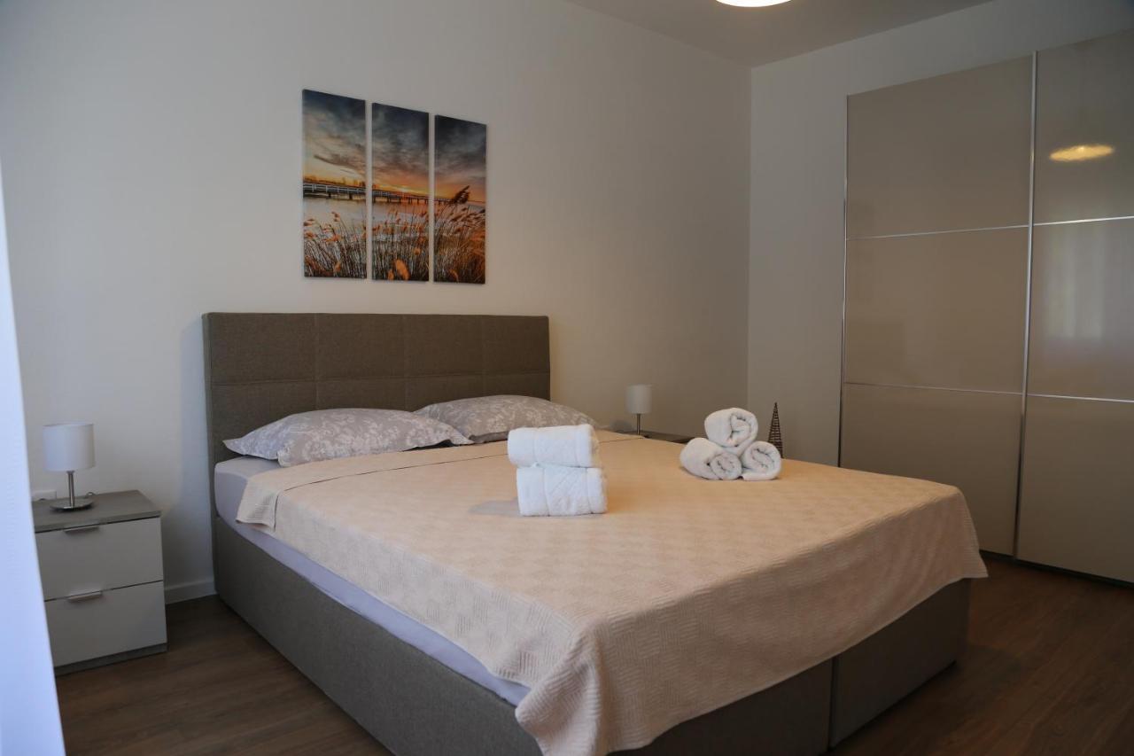 Garden House Apartment Trebinje Luaran gambar
