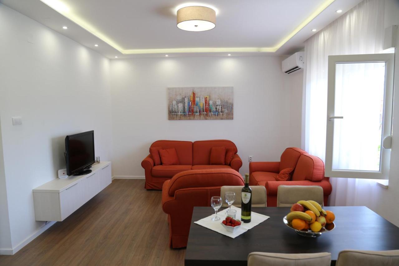Garden House Apartment Trebinje Luaran gambar